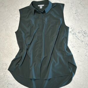 Athleta sleeveless top size medium